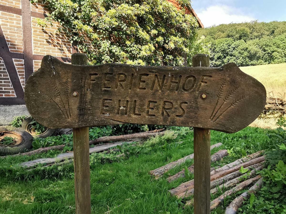 Hulsede Ferienhof Ehlers מראה חיצוני תמונה